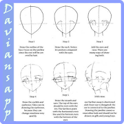 Easy Manga Drawing Tutorials 1.1 Icon