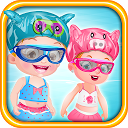 Herunterladen Baby Hazel Preschool Picnic Installieren Sie Neueste APK Downloader