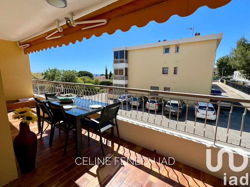 Vente appartement 3 pièces 69 m² à Bandol (83150), 420 000 €