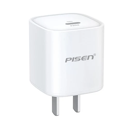 Củ sạc nhanh Pisen Quick ice Crystal PD 30W