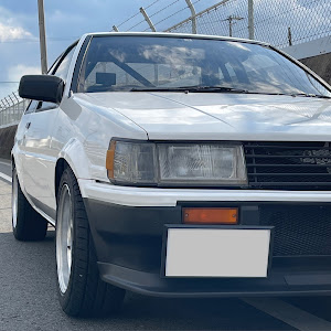 カローラレビン AE86