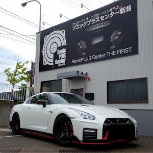 NISSAN GT-R R35