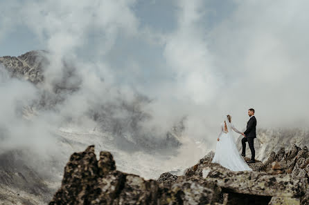 Wedding photographer Michal Beluscak (michalbeluscak). Photo of 1 October 2023