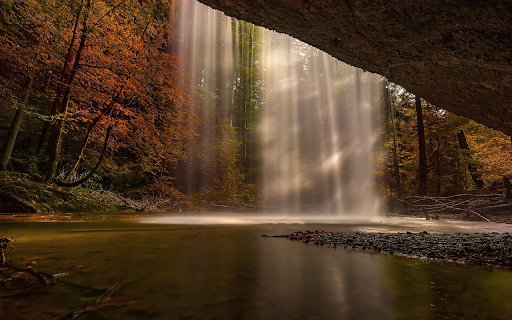 Stone cave