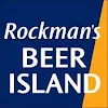 Rockman's Beer Island, DLF South Point Mall, Golf Course Road, Gurgaon logo