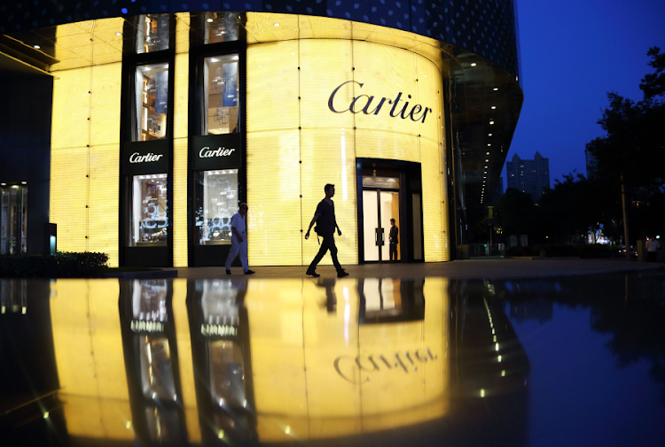 LVMH Boss Wants to Buy Richemont