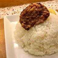 銀兔湯咖哩