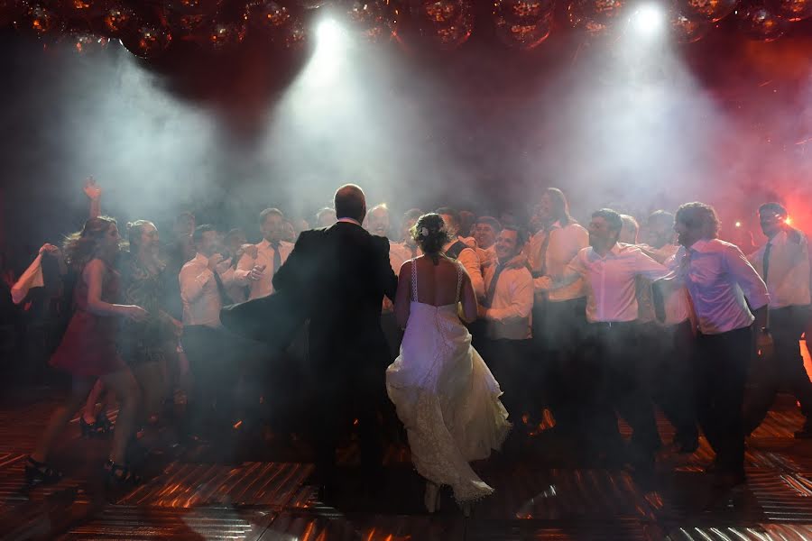 Fotógrafo de casamento Matias Savransky (matiassavransky). Foto de 26 de outubro 2018