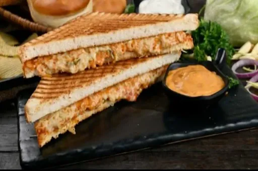 Mexican Grilled Sandwich