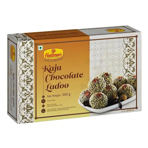 Kaju Chocolate Laddu 500 Gm