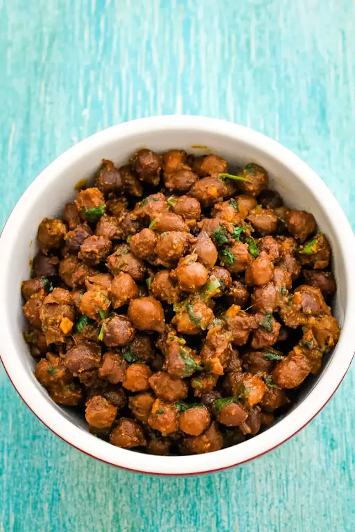 Dry Chana Masala