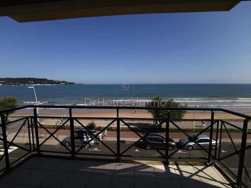 Vente appartement 4 pièces 83 m² à Hendaye (64700), 615 000 €