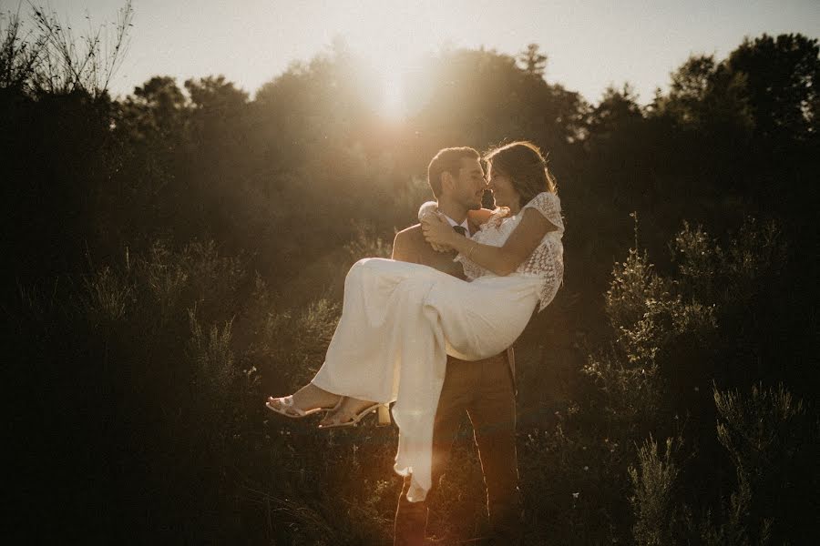 Fotografo di matrimoni Hugues Leteve (huguesleteve). Foto del 3 aprile