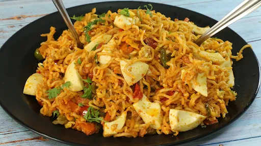 Egg Maggi