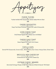 Fryizzz Point menu 7