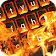 Burning Animated Keyboard + Live Wallpaper icon