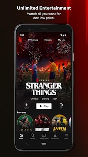 Netflix Screenshot