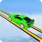 Cover Image of ダウンロード 99% Impossible Tracks Car Stunt Racing 1.0 APK