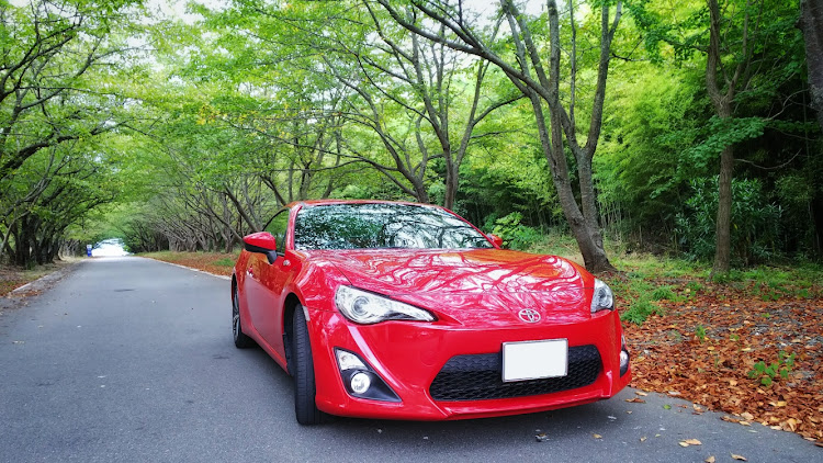 86の夕凪さんが投稿したカスタム事例の投稿画像1枚目