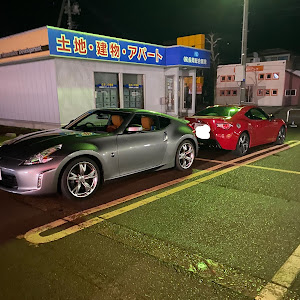 フェアレディZ Z34