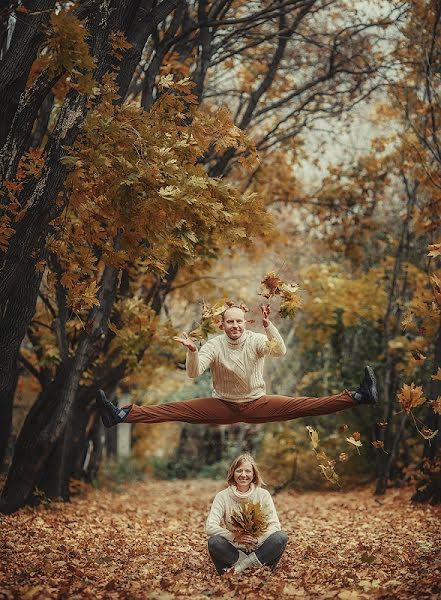 Fotograf ślubny Elina Shumkova (ellina-sh). Zdjęcie z 15 października 2013