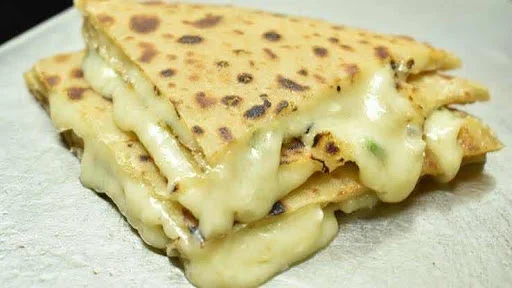 Cheese Burst Paratha