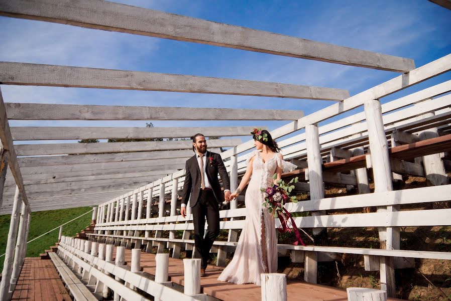 Wedding photographer Alina Bocharnikova (alinabocha). Photo of 11 June 2018