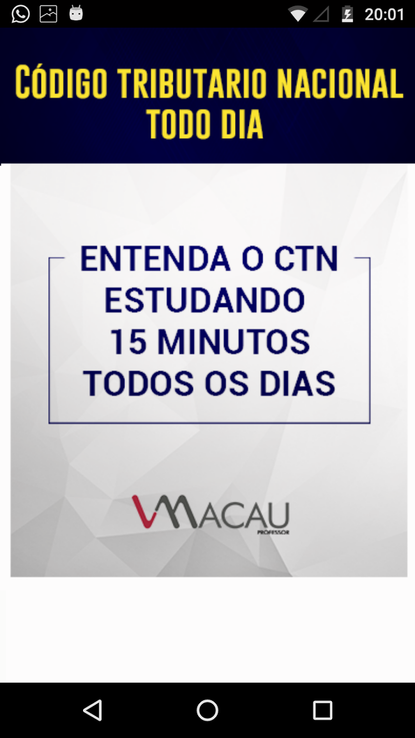 CTN Todos os dias Screen 1