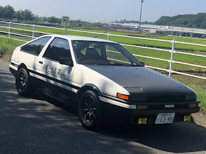 スプリンタートレノ Ae86のイニシャルｄに関するカスタム ドレスアップ情報 429件 車のカスタム情報はcartune 2ページ目