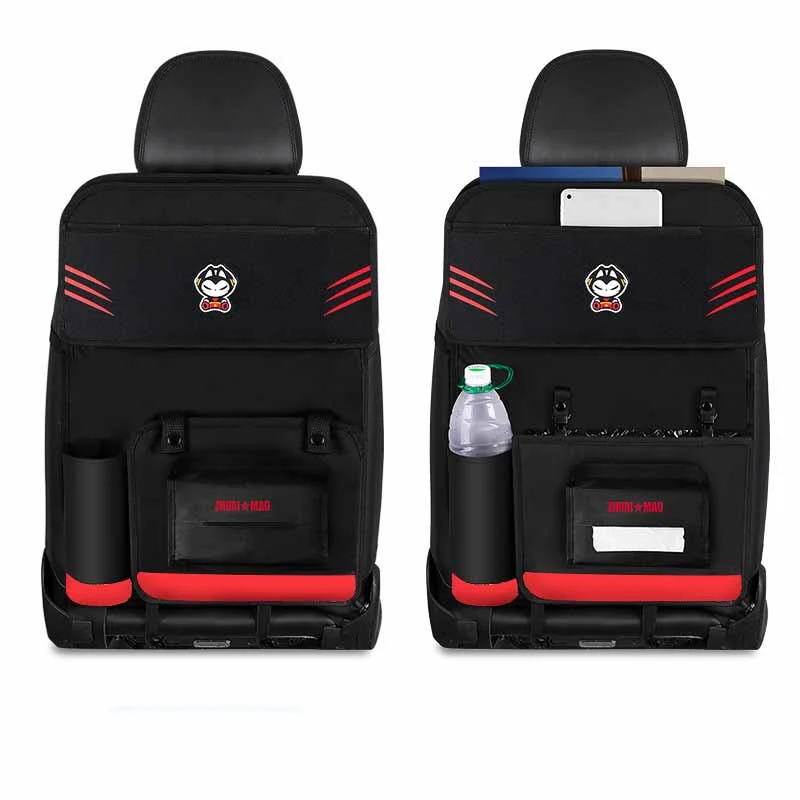 Title 13, Creative Collapsible Seat Back Car Storage Bag....