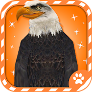 Virtual Pet Eagle  Icon