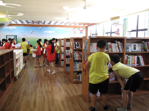 圖書室 圖書室