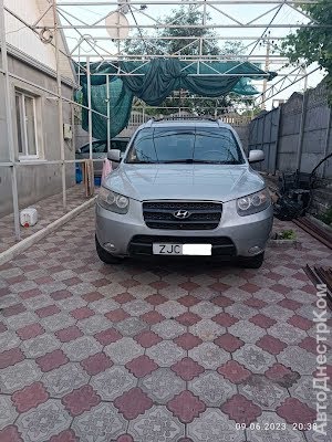 продам авто Hyundai Santa FE Santa Fe I фото 1