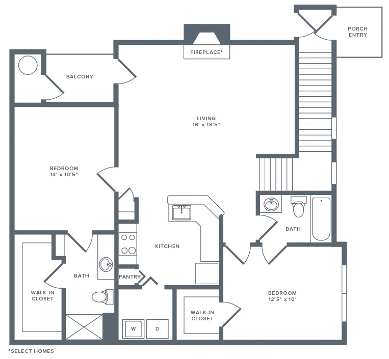 Floorplan Diagram