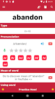 English Pronunciation PRO Screenshot