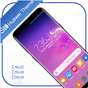 S10 One Ui Theme for Huawei 1.4 Icon