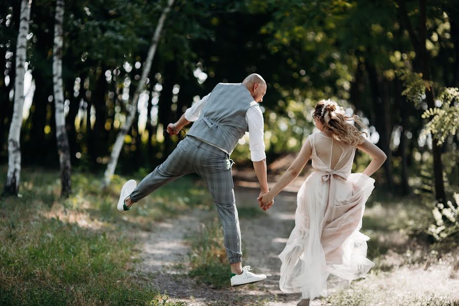 Wedding photographer Aslan Akhmedov (akhmedoff). Photo of 5 August 2020