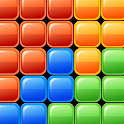 Icon Blocks Breaker: pop all blocks