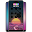 Vaporwave Pattern Lock Screen Download on Windows