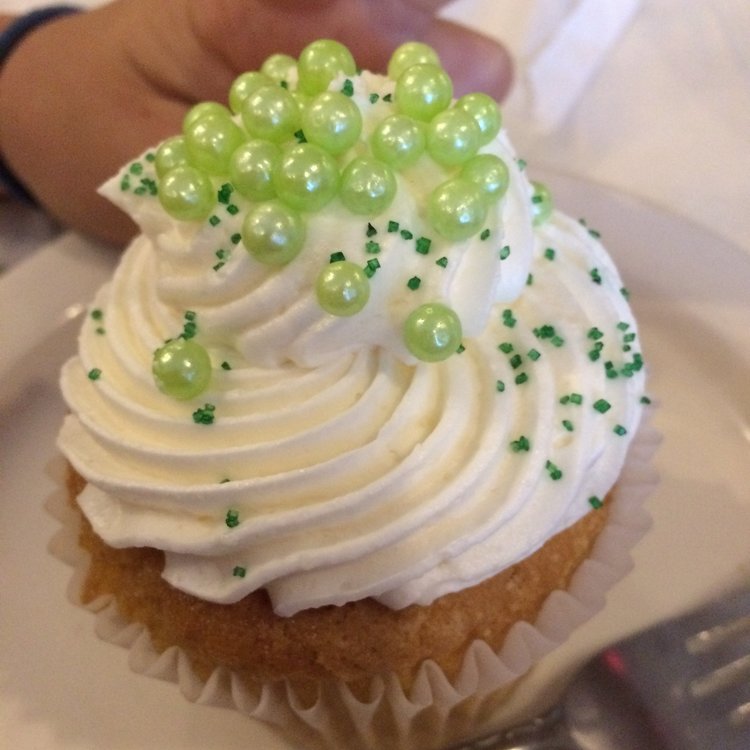 Gluten-Free Cupcakes at Da Luciano's