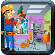 Electrician Office Repair Work: Repairer Game 1.2 Icon