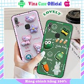 Ốp Vivo Y91 / Y91C / Y93 / Y95 In Hình Hoạt Hình Cute, Dễ Thương , Đáng Yêu