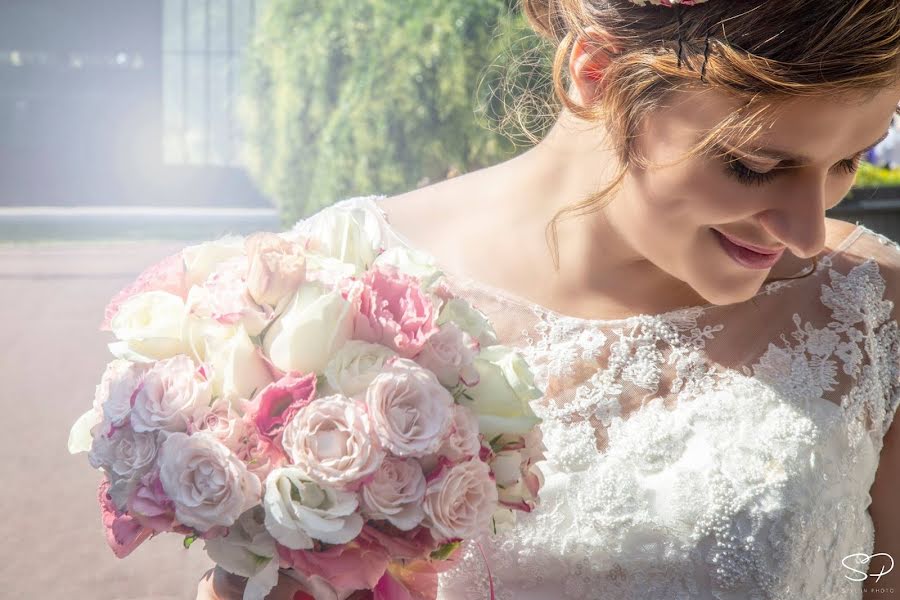 Fotografo di matrimoni Johanna (stylinphoto). Foto del 14 aprile 2019