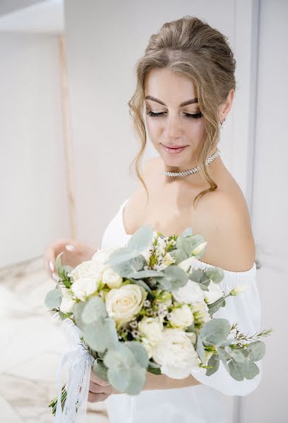 Wedding photographer Lena Smirnova (lsphotographynn). Photo of 9 November 2022