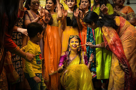 Fotograful de nuntă Tatvik Suthar (tatviksuthar). Fotografia din 24 noiembrie 2018