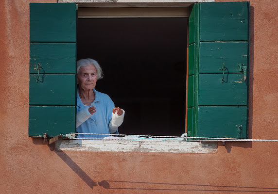 Una donna molto sfortunata! di Giovi18