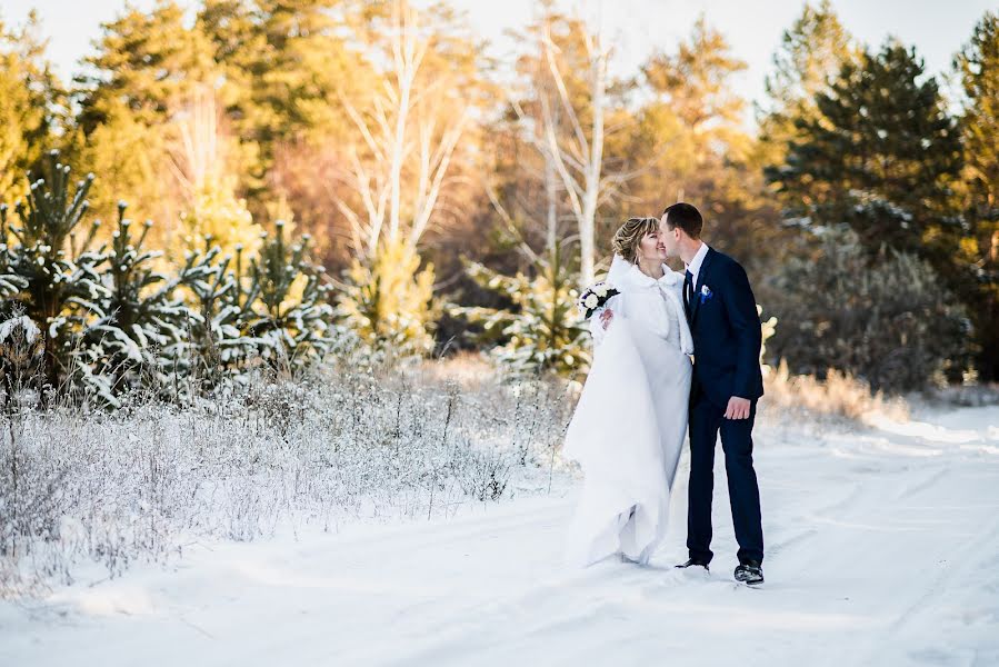 Svadobný fotograf Olesya Melshikova (eridan). Fotografia publikovaná 8. januára 2018