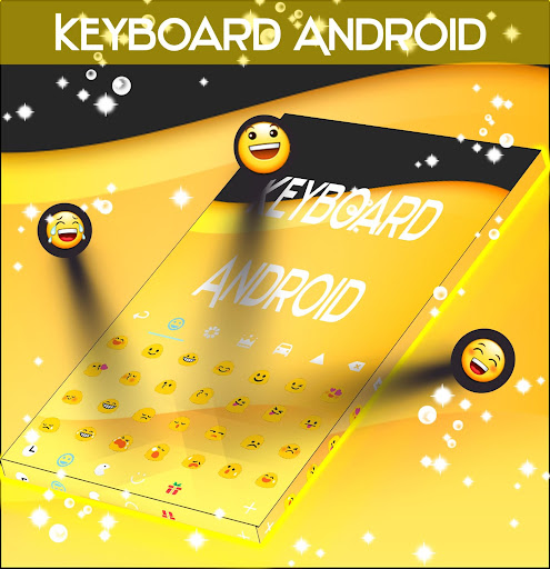 免費下載個人化APP|鍵盤的Android黃色 app開箱文|APP開箱王