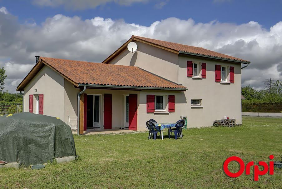 Vente maison 5 pièces 103 m² à Bourgoin-Jallieu (38300), 297 000 €