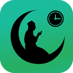 Cover Image of Unduh Waktu Sholat - Kiblat dan Azan 4.2.3 APK